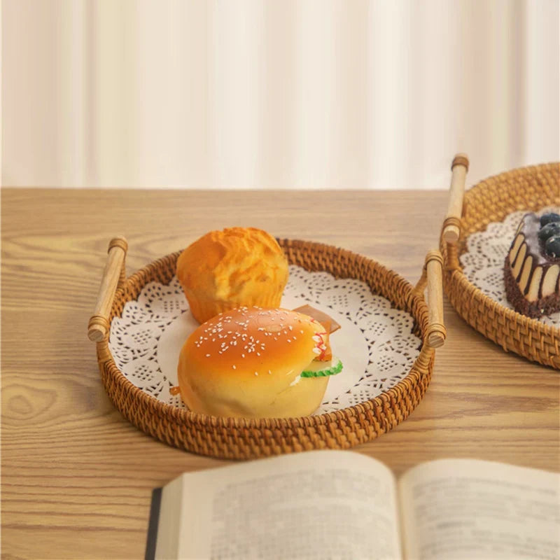 Cesta de Palha Multiuso Cesta dos Sabores - Últimas Unidades