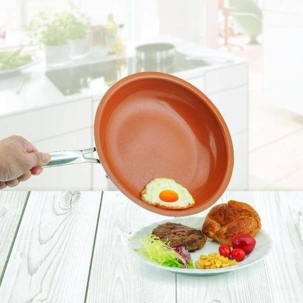 Frigideira Antiaderente MaxChef - 45% OFF